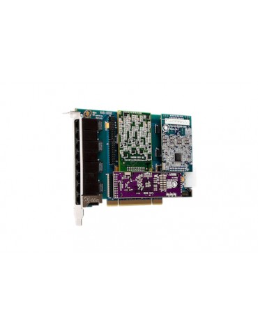 8 Port Hybrid PCI-Express...
