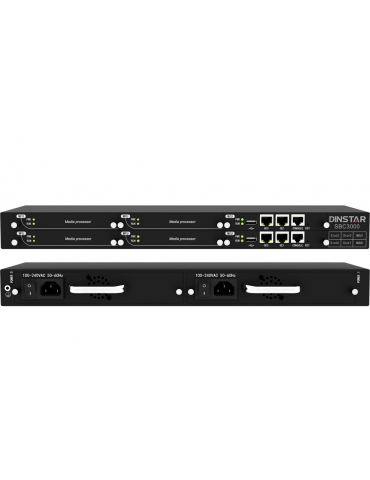 Dinstar SBC3000 User Board...