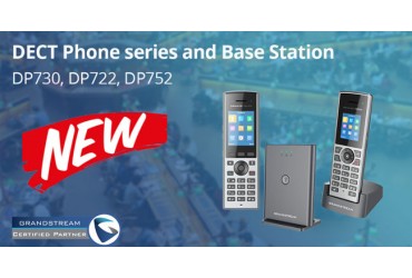NEW DECT Phone Series & Base Station